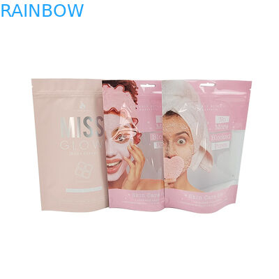 Aanpasbare cosmetische draagtas CDR AI PSD PDF ontwerpbestand