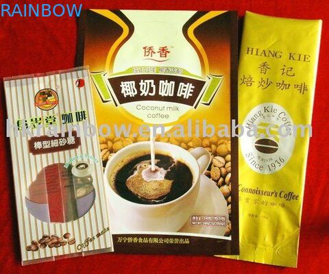 HUISDIER/CPP-Kant - verzegel Tribune op de Snackzak van het Ritssluitings Overzeese Voedsel Verpakking