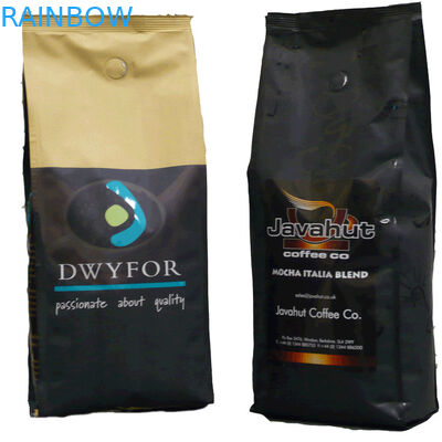 100 micronhuisdier/AL/PE Tribune op Theezakjes die met de Druk van CMRK verpakken of Pantone-