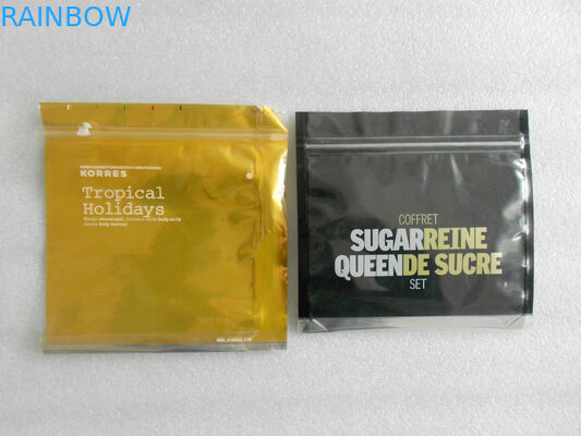 De Kosmetische Verpakkende Zak van OPP/AL /PE voor Kosmetisch Hulpmiddel, Make-upvloeistof, Tatoegeringen