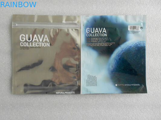 HUISDIER/AL/PE Olie - staat de Weerstands Kosmetische Verpakkende Zak met Vlakte, Cos01 op