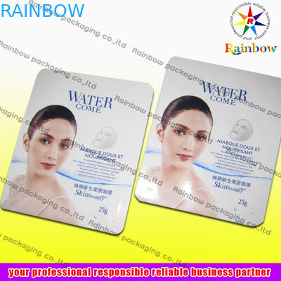 HUISDIER/AL/PE, OPP/AL/PE Kosmetische Verpakkende Zak voor Make-up Vloeibare, Natte Handdoek