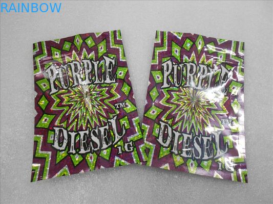 Water - Bewijshuisdier/van VMPET/PE Kruidenwierook Verpakking