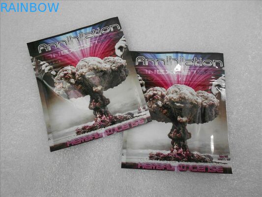 Olie - Weerstandshuisdier/van VMPET/PE Kruidenwierook Verpakking