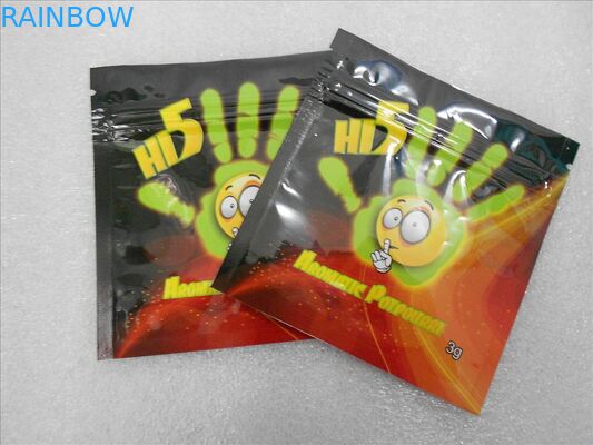 Water - Bewijshuisdier + van VMPET + PE Kruidenwierook Verpakkende Zakken