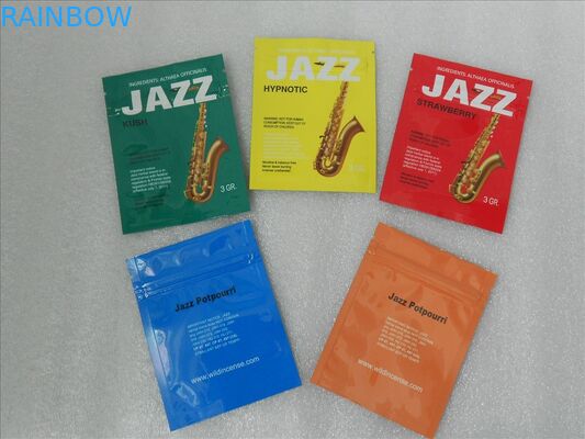 HUISDIER/van VMPET/PE Kruidenwierook Verpakkende Zak met de Druk van CMRK of Pantone-