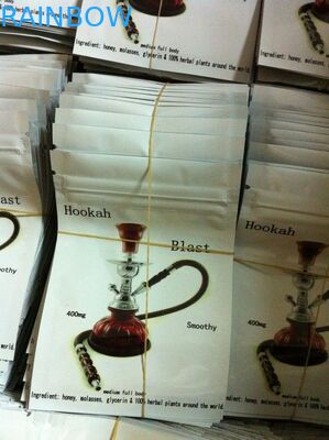 Aangepaste Kruidenwierook Verpakking in voorraad