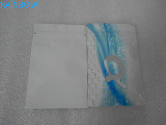 HUISDIER/AL/PE Foliezak Verpakking met Ritssluiting voor Snack en Noten