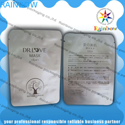 HUISDIER/AL/PE Aluminiumfoliezak Verpakking met Zijhoekplaat, OEM