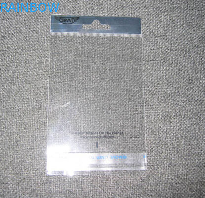 Aangepaste OPP-zakken/Kopbalzakken met Bopp-Film en Cpp-Film