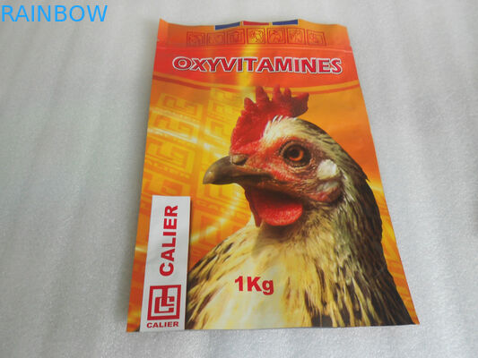 Waterdicht HUISDIER/AL/PE De olie-Weerstand van de Voedsel voor huisdierenzak voor Kip