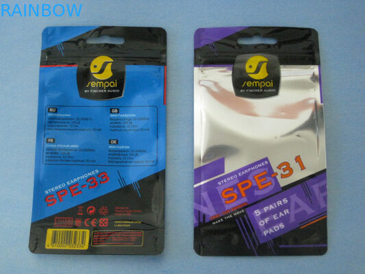 HUISDIER/NY/PE Voedsel voor huisdierenzak met Vochtigheid en Zuurstofbarrière