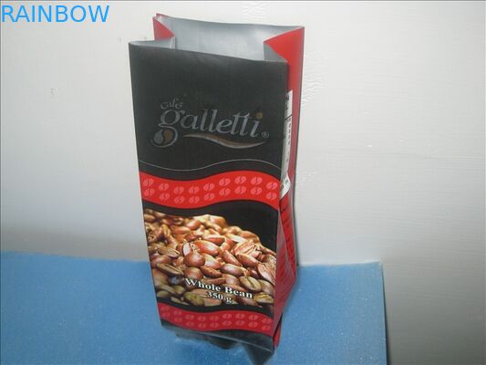 Niet - Lekkage Aangepaste van de Kleurenkant/Bodem Hoekplaatzakken