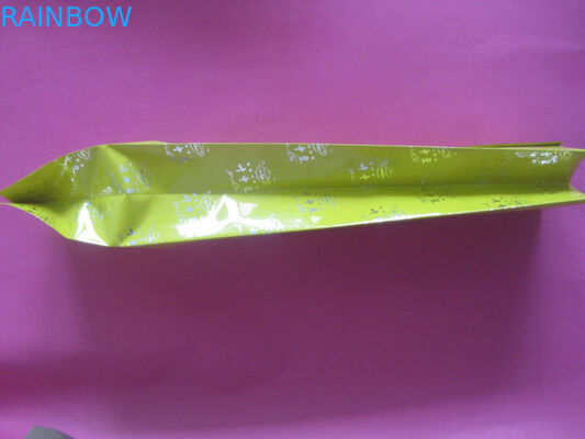 Kant/Bodemhoekplaatzak voor Suikergoed, Koekje, Koffie, Koffiebonen, Fruit