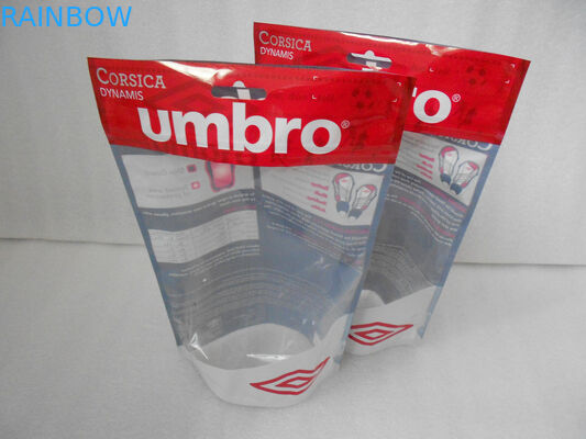 De Tribune van de douanedruk 130mic op de Zakken van de Bodemhoekplaat voor Voedsel voor huisdieren