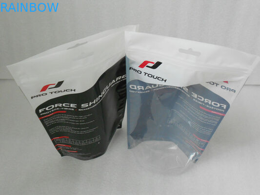 Het HUISDIER/AL/NY/PE pasten Gedrukte Tribune aan omhoog in zakken doen voor Voedsel voor huisdieren