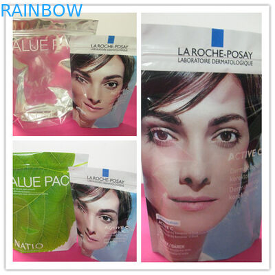 130mic HUISDIER/AL/NY/PE Tribune op de Zakken van de Bodemhoekplaat voor Comstic