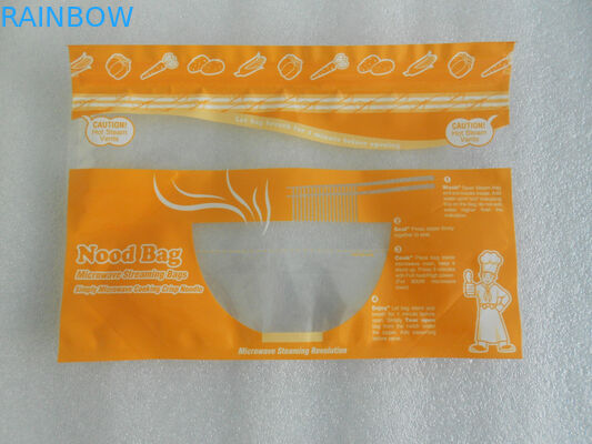 OPP/AL/PE, HUISDIER/AL/NY/PE-Zakken van de Voedsel de Vacuümverbinding voor Fruit Verpakking