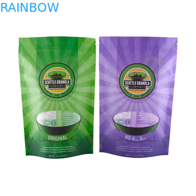 Kruidenwierook Plastic Zakken die, SmallZipper-Zak verpakken