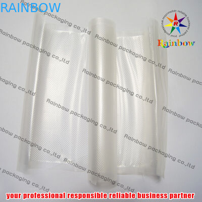 In reliëf gemaakte de Opslagzakken van de HUISDIEREN Vacuümverbinding met Ritssluiting voor Koekjes