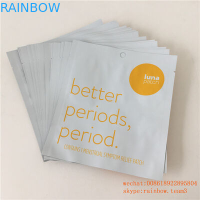 Van de het Masker Kosmetisch Lotion van de fabrieksprijs Gelamineerd Steen Gezichts de Steekproefsachet voor de Make-up vloeibare Zak van 3Ml 5ML 10ML