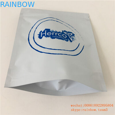 Van de het Masker Kosmetisch Lotion van de fabrieksprijs Gelamineerd Steen Gezichts de Steekproefsachet voor de Make-up vloeibare Zak van 3Ml 5ML 10ML