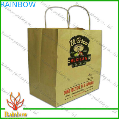 Haal Document het Winkelen Zakken met Handvat en Mooi Ontwerp weg