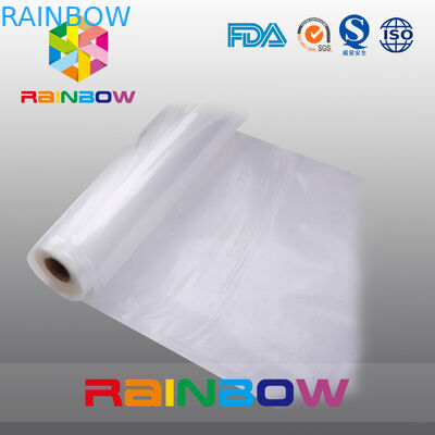 8 " X50 broodjes van de texturesealerspaarder van PA/PE de Materiële Vacuüm met Vlot kant en Kanaal/in reliëf gemaakte Kant