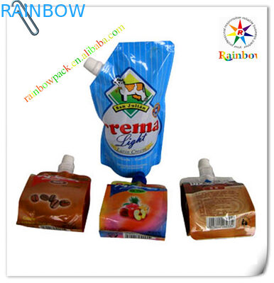 Aluminiumfolietribune op Zakkenhuisdier/NY/PE Voedselrang met Kleurendruk