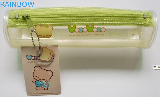 Ronde Folie Verpakkende Zak met Schuifritssluiting voor Stationaire Verpakking