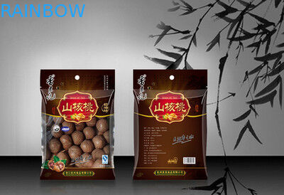 150 de Zak van de gramfolie Verpakking, Milieusnackvoedsel Verpakkingszak