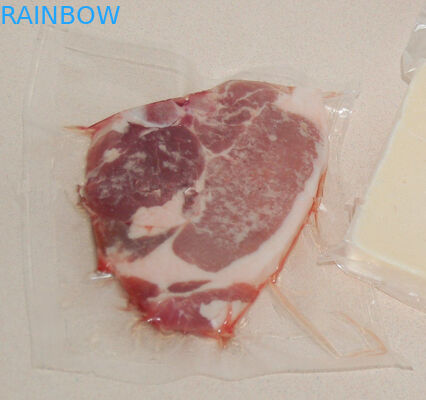 HUISDIER/PE doet de Vacuümverbinding van de Voedselrang Kleurrijke Druk met Bodemhoekplaat in zakken