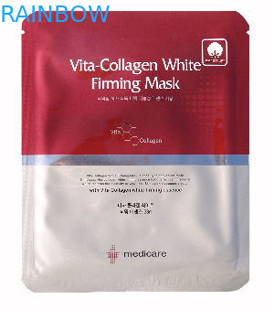 HUISDIER/PE BPA Vrije Kosmetische Compacte Verpakking met Aangepaste Embleemdruk