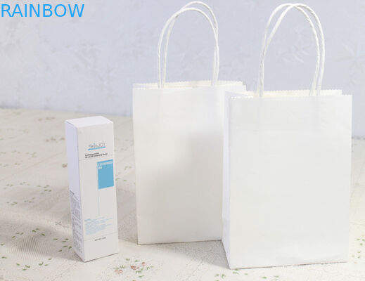 Unieke het Document van Drukkraftpapier Zakken met Duidelijke Kleur 0.18 mm-Dikte