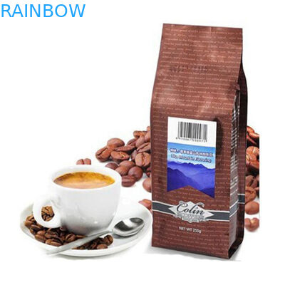 Mylar Plastic Zakken die, Verpakkende Zak van de Ritssluitings de Hoogste Boon verpakken