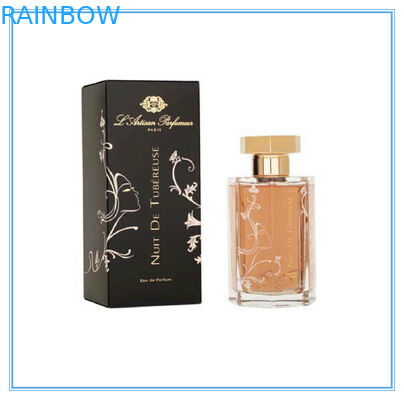 Kunstdocument Giftvakje Verpakkingsluxe voor Parfum/Schoonheidsmiddelen wordt gedrukt dat