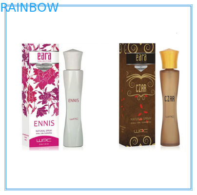 Kunstdocument Giftvakje Verpakkingsluxe voor Parfum/Schoonheidsmiddelen wordt gedrukt dat