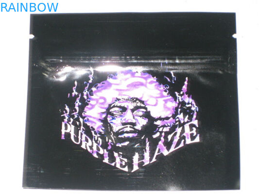 De opvallende Kruiden Vochtbestendige Ritssluiting van de Wierook Verpakkende Folie