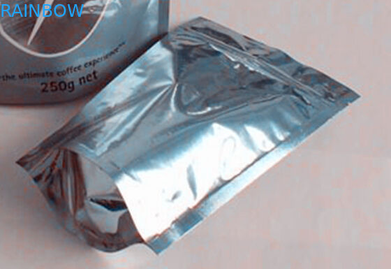 Coffe/Thee Vochtbestendige Tribune op het Plastic Gouden Ovale Venster van de Zakzak