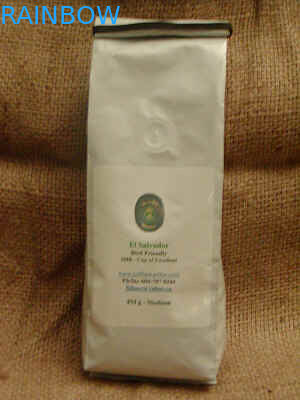 De gouden Vierkante Bodemaluminiumfolie doet Gedrukte Steen in zakken eindigt voor Koffie Verpakking