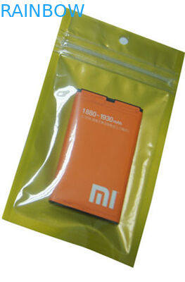 Mobiele Telefoonbatterij Antistatische Zakdouane Noni met Ritssluiting