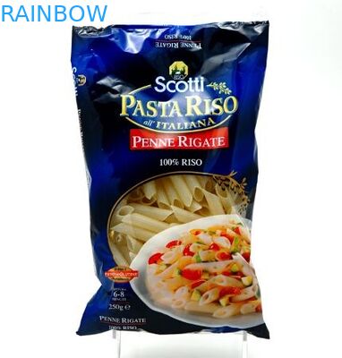 Het grote Gelamineerde Venster drukte Plastic Glanzende Zakken beëindigt Douanedruk