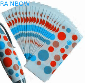 De modieuze het HUISDIERENhitte van het Puntontwerp krimpt Kokeretiketten voor Ballpoint