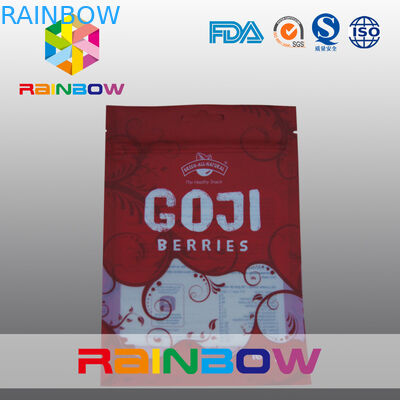 Verse Gepelde Knoflook Plastic Zakken/Mylar-Ritssluitingszak die verpakken