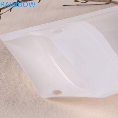 Tribune op Aluminiumfoliezak die Gedrukt Embleem voor Voedsel verpakt