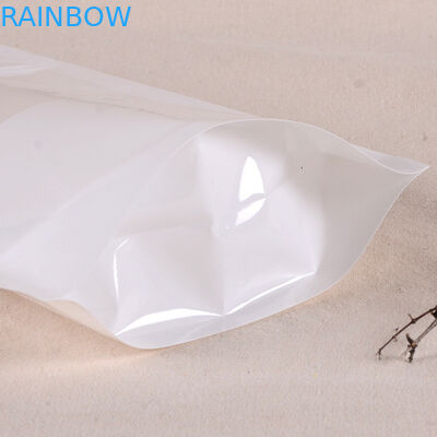 Tribune op Aluminiumfoliezak die Gedrukt Embleem voor Voedsel verpakt