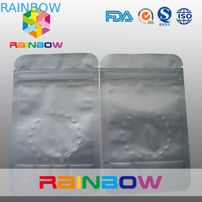 3 - de Zijzak die van de Hoge precisiefolie Volledige Druk met Klep verpakken