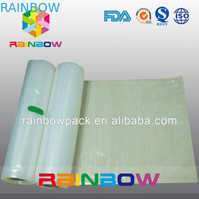 De rekupereerbare Zakken van de Voedsel Vacuümverbinding