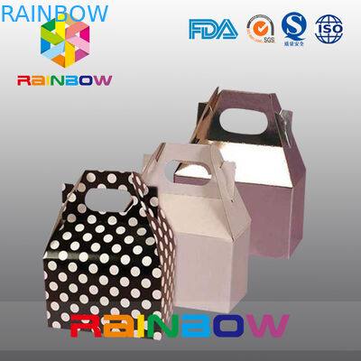 De Drukdocument van Cutom van de vrouwenbevordering Giftzak, Aangepaste Document Zakken/het Winkelen Zakken