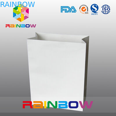 De wijnfles paste Document Zakken/Douane Gedrukte aan Kraftpapier-Document Zak met Embleemdruk